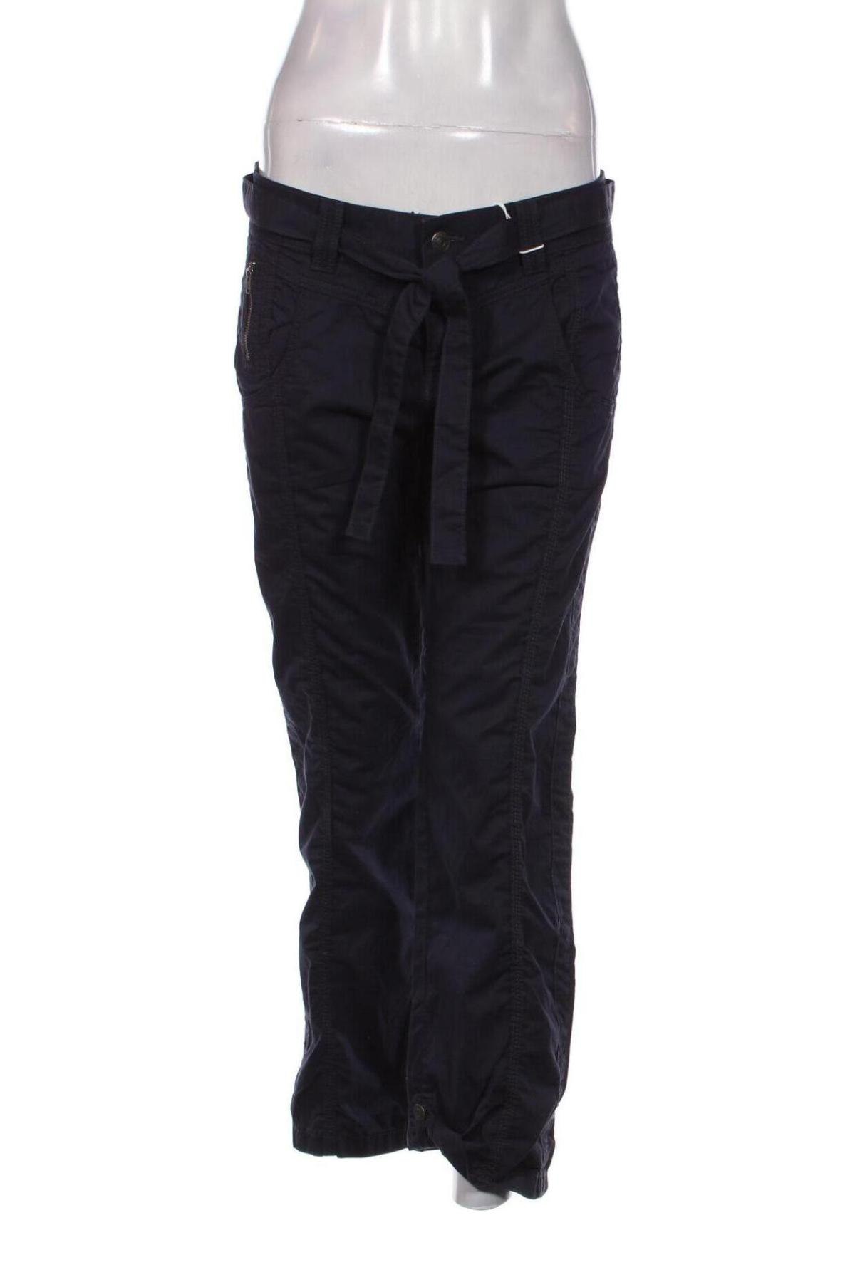 Дамски панталон Esprit, Размер S, Цвят Син, Цена 23,49 лв.
