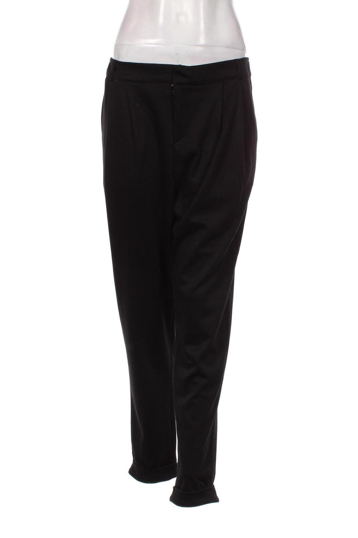 Γυναικείο παντελόνι Etam, Μέγεθος M, Χρώμα Μαύρο, Τιμή 8,07 €