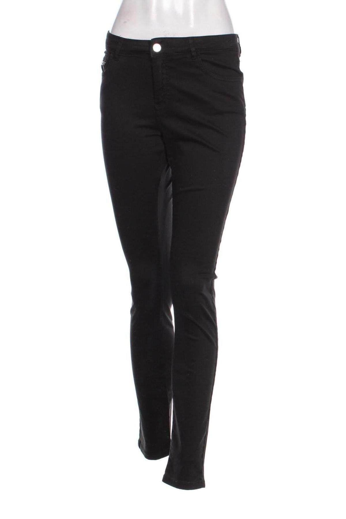 Дамски панталон Etam, Размер S, Цвят Черен, Цена 13,92 лв.