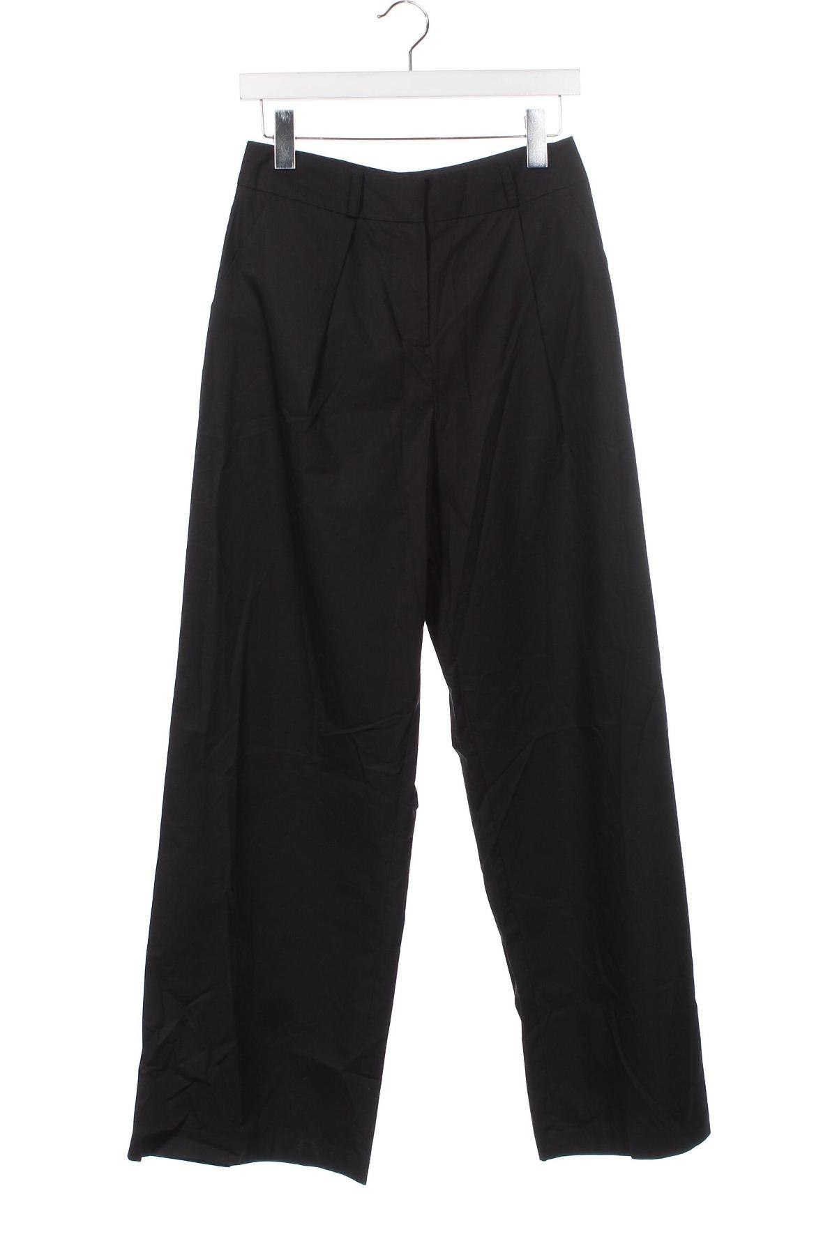 Дамски панталон Etam, Размер XS, Цвят Черен, Цена 87,00 лв.