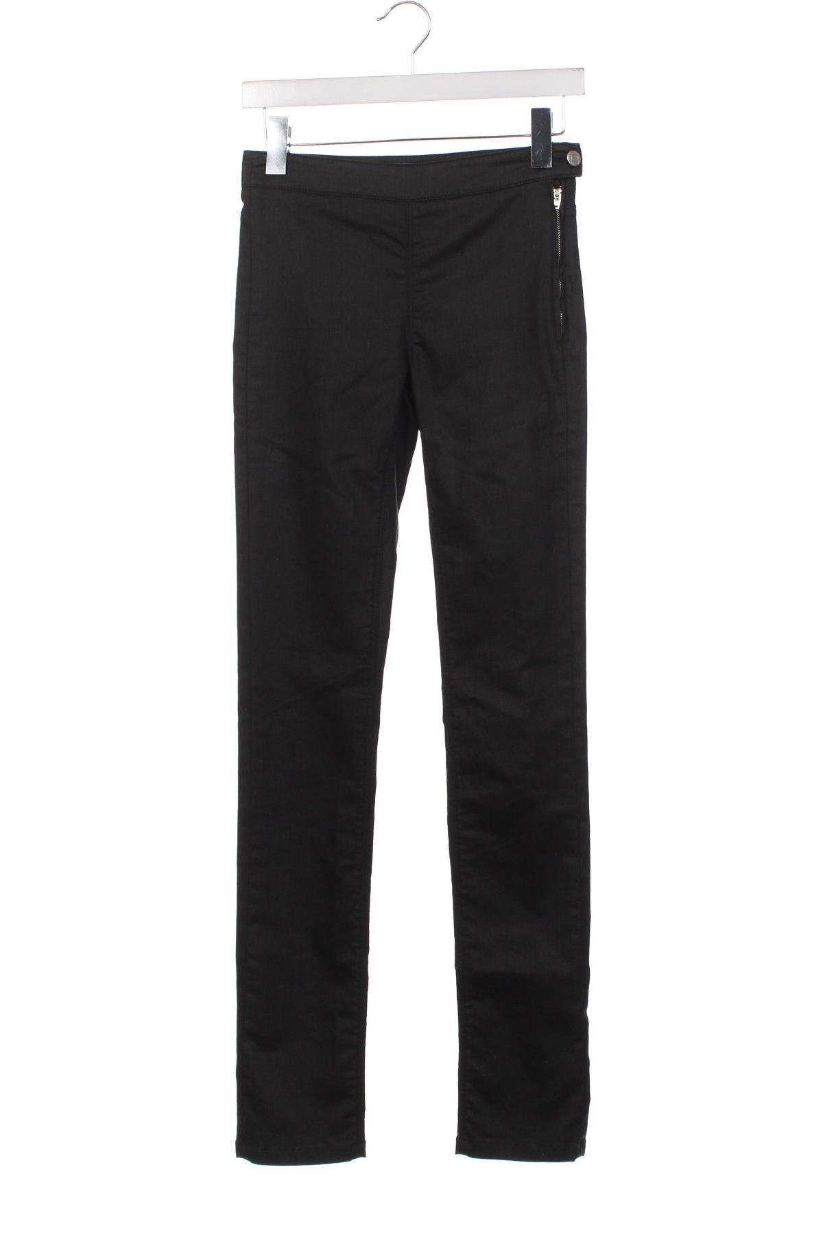 Pantaloni de femei Filippa K, Mărime XS, Culoare Negru, Preț 51,58 Lei