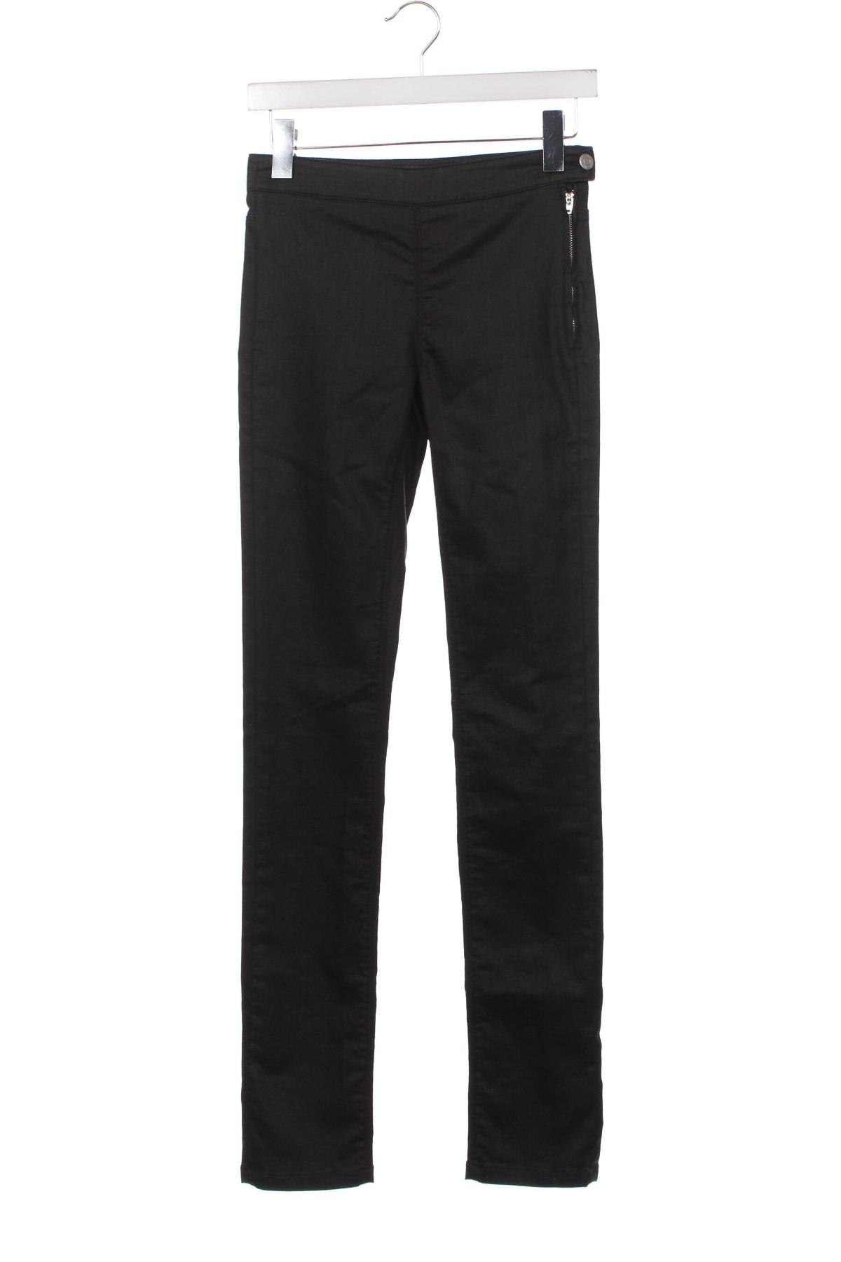 Pantaloni de femei Filippa K, Mărime XS, Culoare Negru, Preț 36,84 Lei