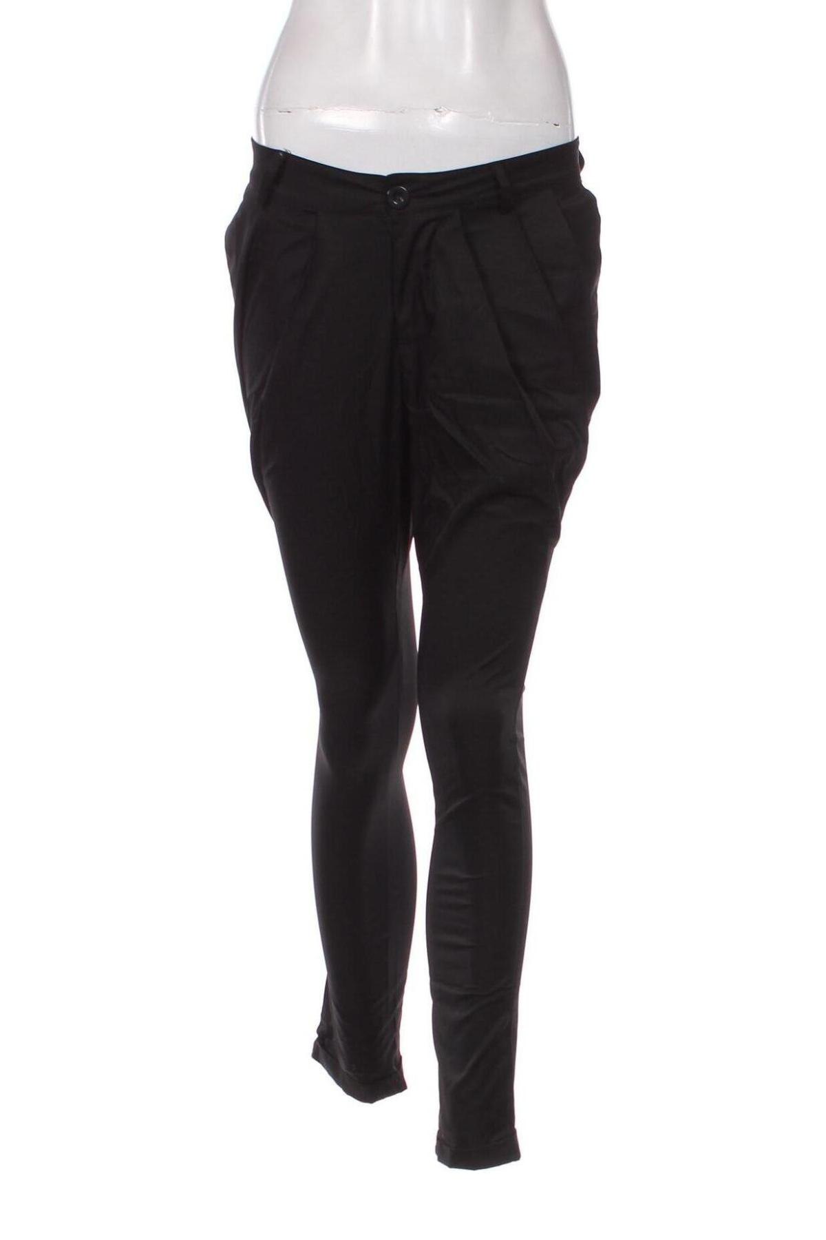 Дамски панталон Freesia, Размер S, Цвят Черен, Цена 7,00 лв.