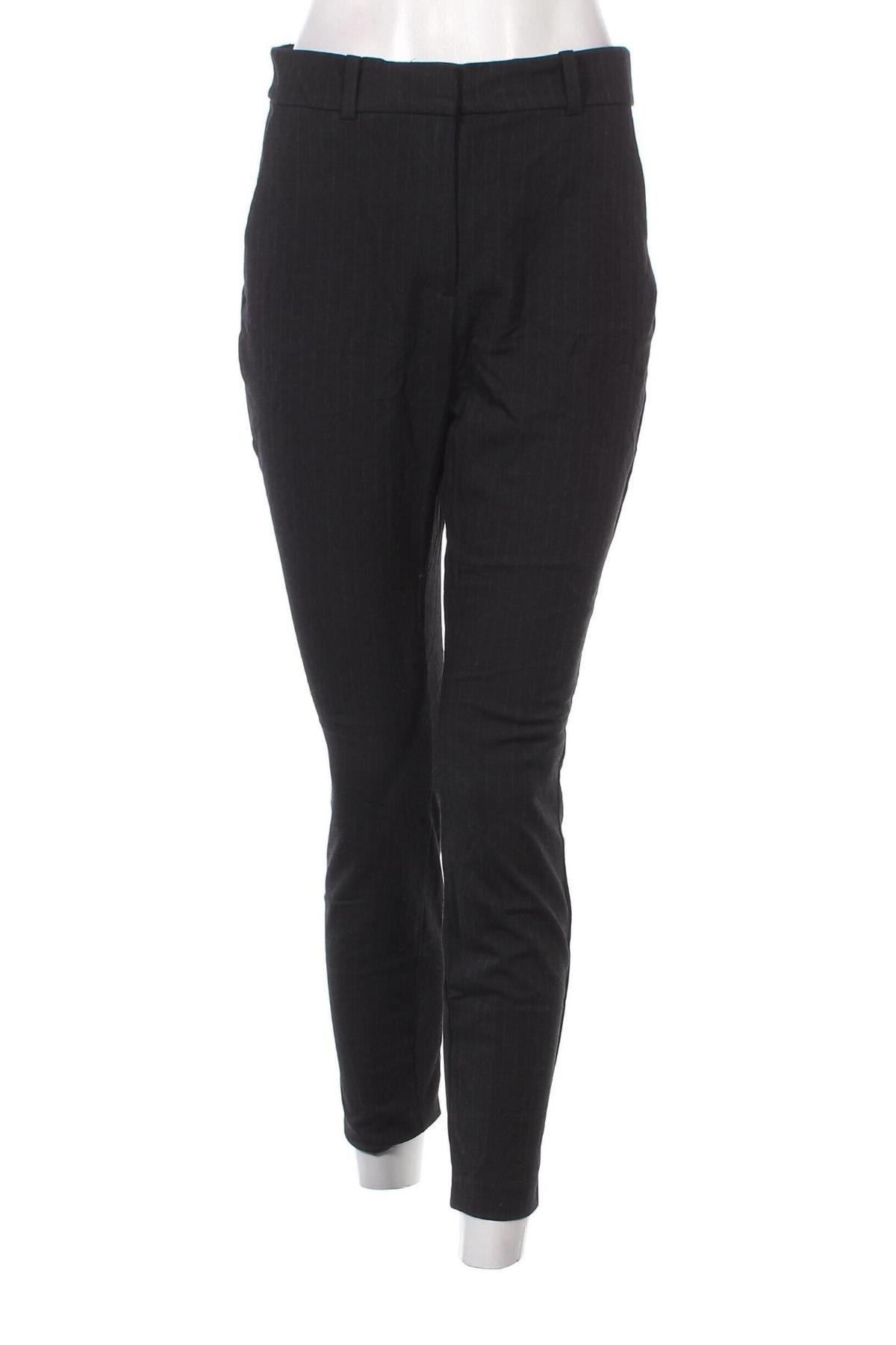 Дамски панталон H&M, Размер S, Цвят Син, Цена 4,35 лв.