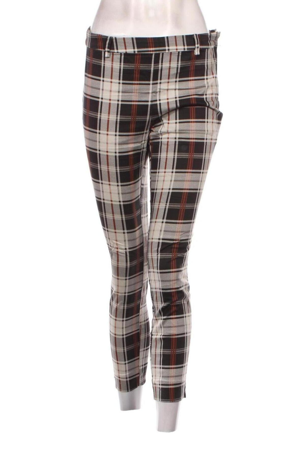 Pantaloni de femei H&M, Mărime S, Culoare Multicolor, Preț 10,49 Lei
