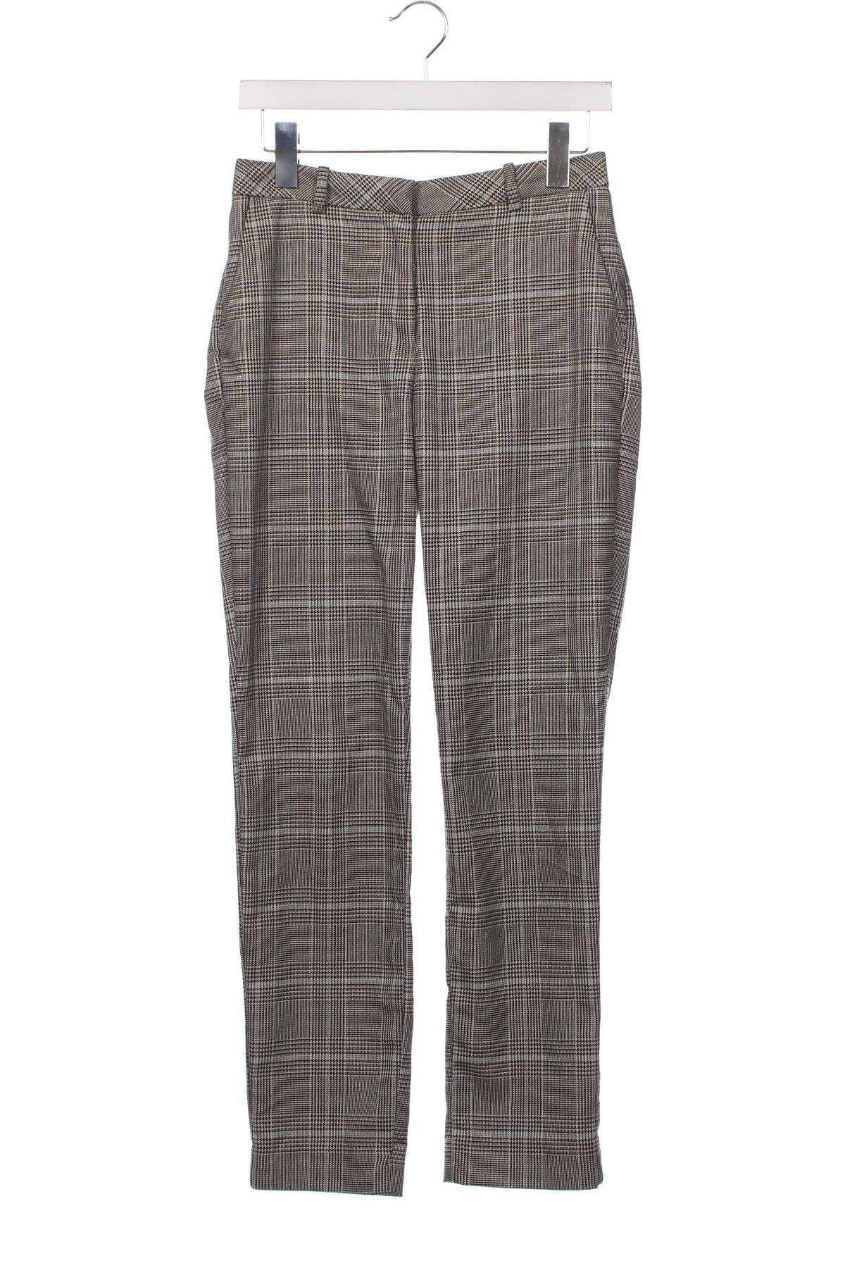 Γυναικείο παντελόνι H&M, Μέγεθος XS, Χρώμα Πολύχρωμο, Τιμή 2,97 €