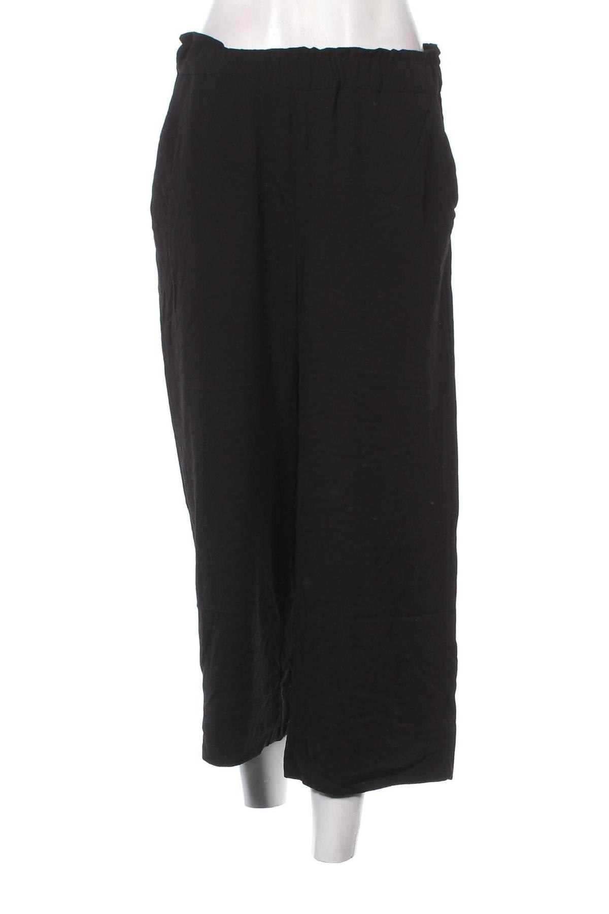 Дамски панталон H&M, Размер S, Цвят Черен, Цена 8,70 лв.