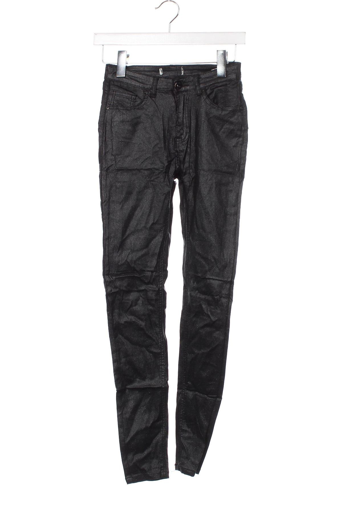 Дамски панталон Haily`s, Размер XS, Цвят Черен, Цена 4,06 лв.