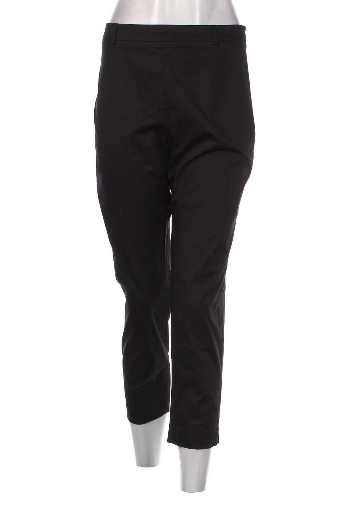 Дамски панталон Hobbs London, Размер M, Цвят Черен, Цена 10,88 лв.