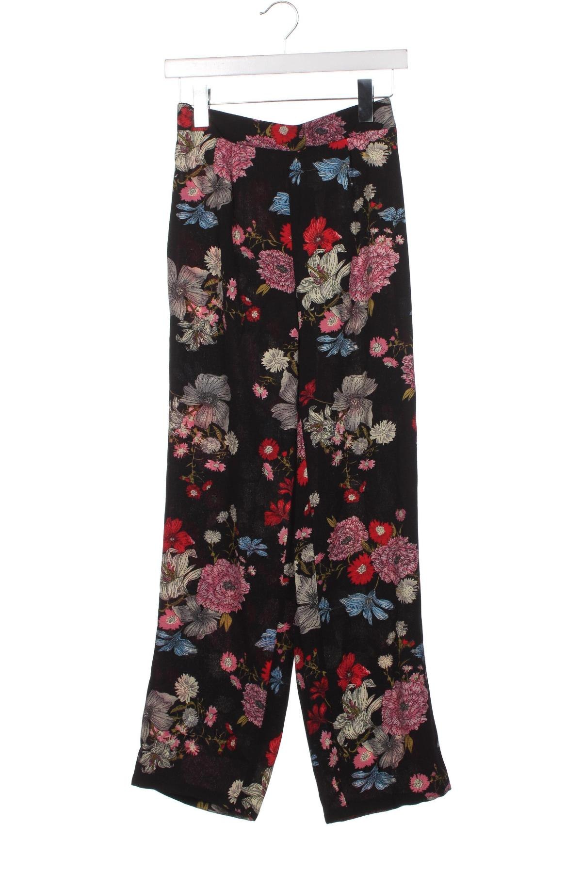 Дамски панталон Jacqueline De Yong, Размер XS, Цвят Многоцветен, Цена 46,00 лв.
