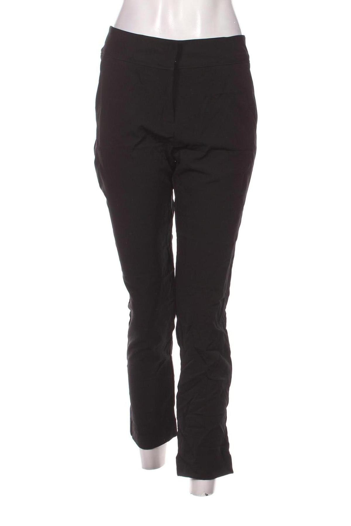 Γυναικείο παντελόνι Jacqui-E, Μέγεθος S, Χρώμα Μαύρο, Τιμή 3,05 €