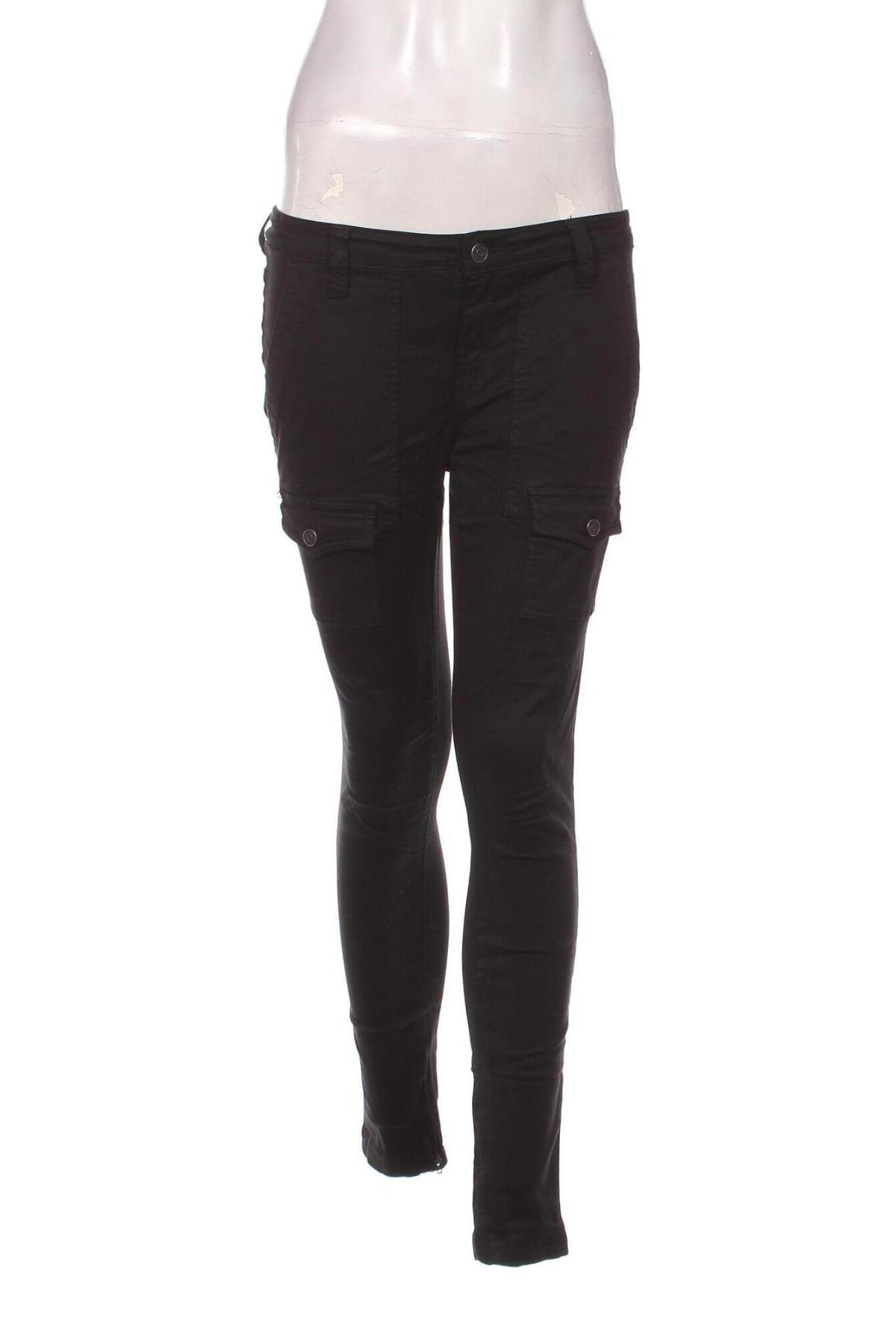 Дамски панталон Joie, Размер M, Цвят Черен, Цена 68,00 лв.
