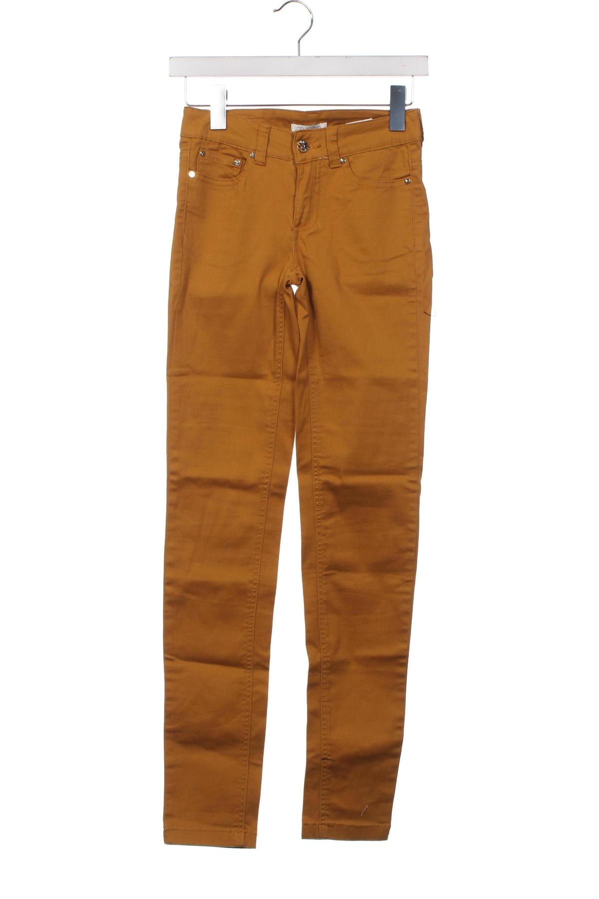 Дамски панталон LPB Les P'tites Bombes, Размер XS, Цвят Кафяв, Цена 13,92 лв.