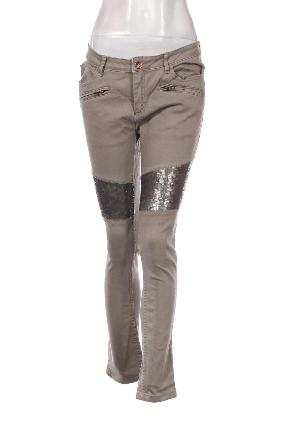 Γυναικείο παντελόνι Liebeskind, Μέγεθος M, Χρώμα  Μπέζ, Τιμή 4,17 €
