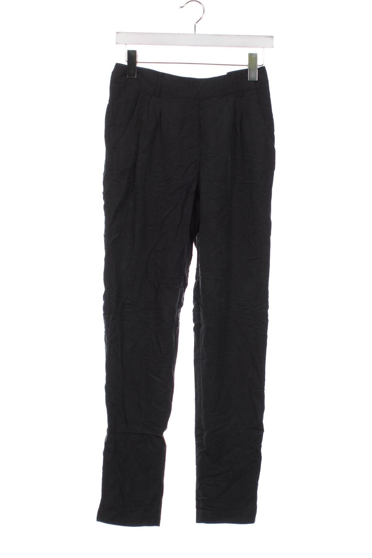 Pantaloni de femei Lindex, Mărime XS, Culoare Gri, Preț 10,49 Lei