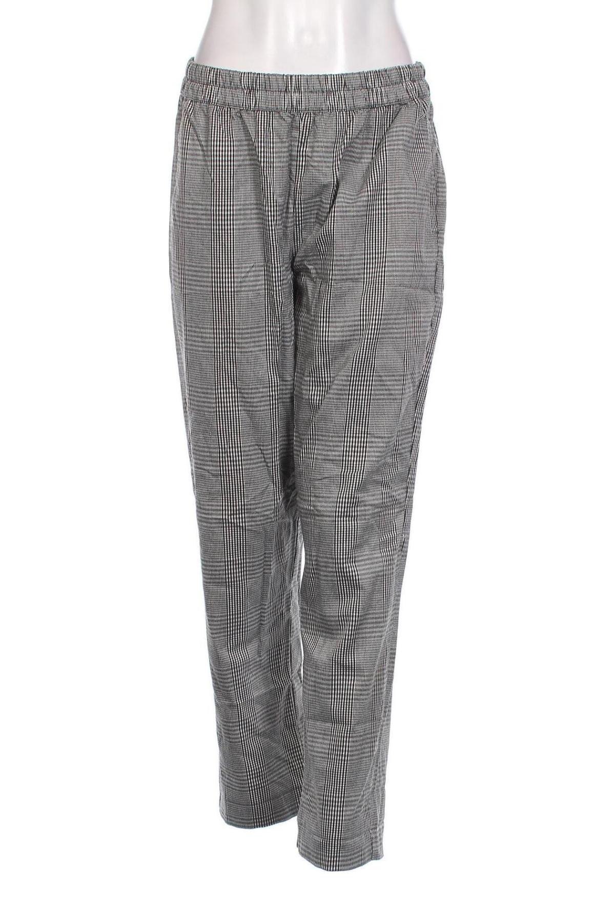 Дамски панталон Lindex, Размер M, Цвят Сив, Цена 29,00 лв.