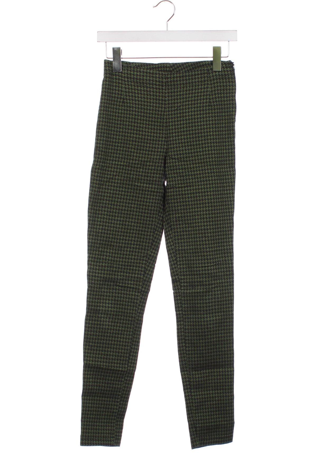 Dámské kalhoty  Loavies, Velikost XS, Barva Zelená, Cena  60,00 Kč