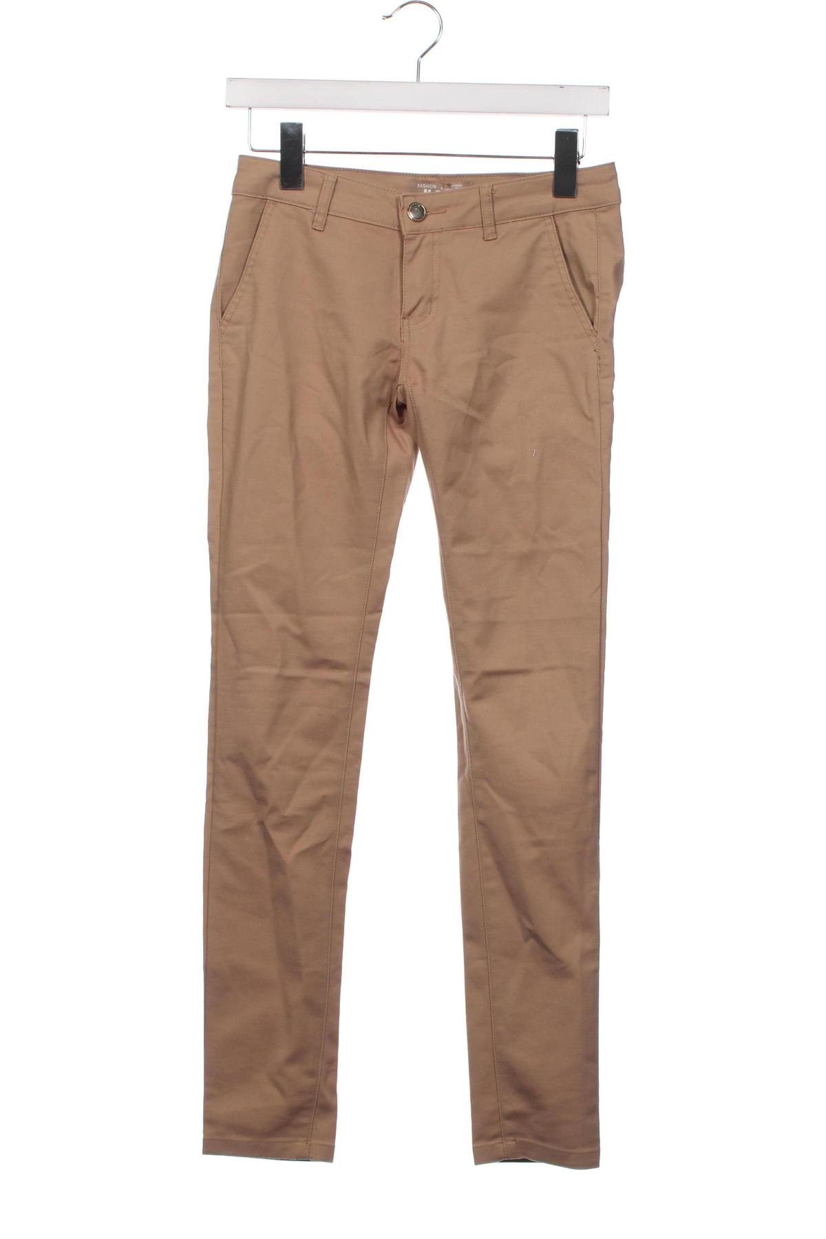 Pantaloni de femei M.Sara, Mărime S, Culoare Bej, Preț 74,00 Lei