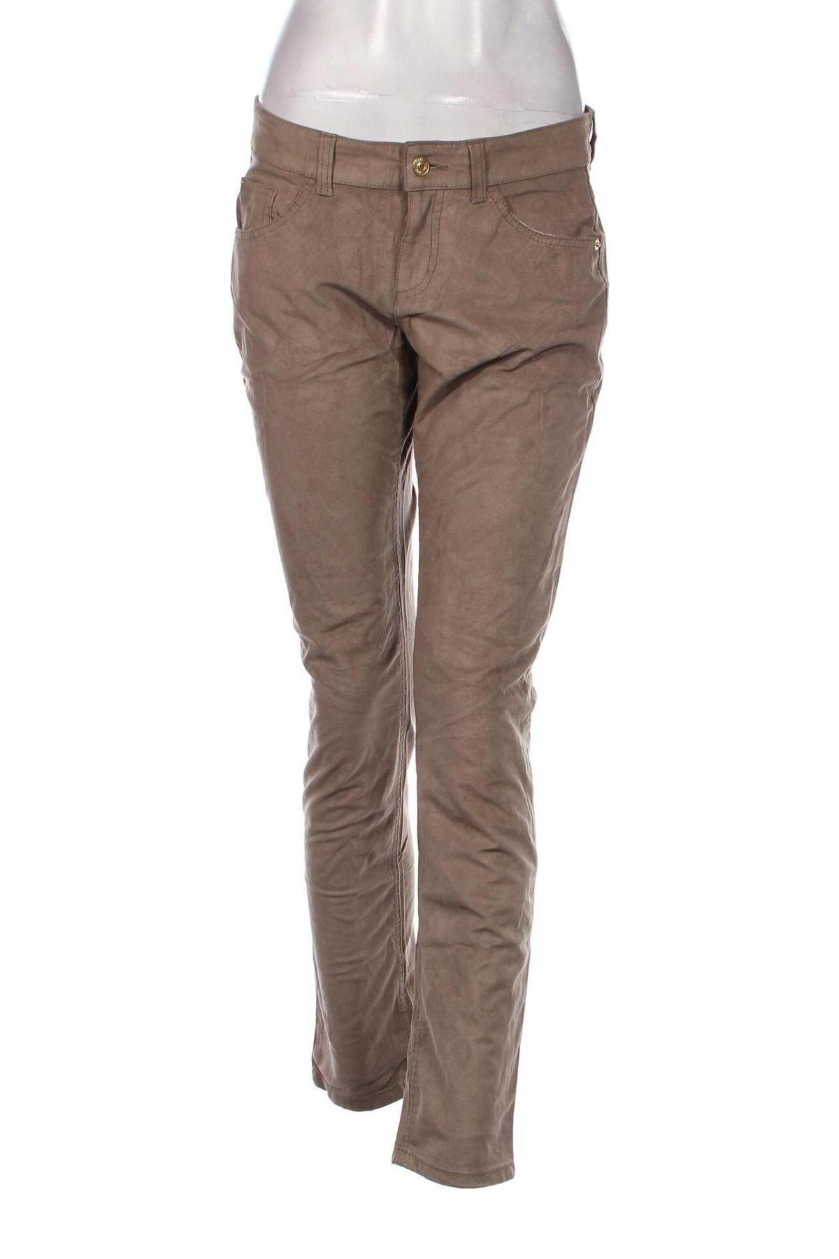 Pantaloni de femei Mac, Mărime M, Culoare Maro, Preț 11,28 Lei