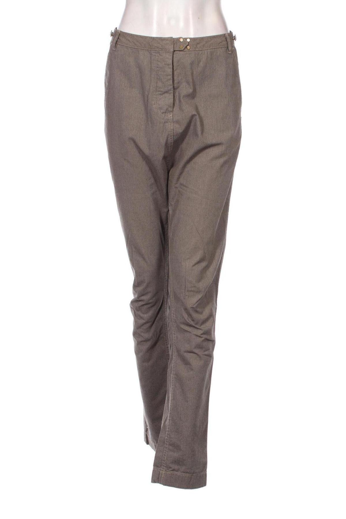 Pantaloni de femei Maison Scotch, Mărime L, Culoare Maro, Preț 223,68 Lei