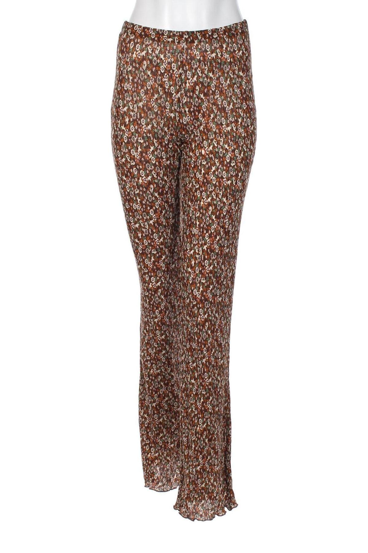Pantaloni de femei Mango, Mărime S, Culoare Multicolor, Preț 17,89 Lei