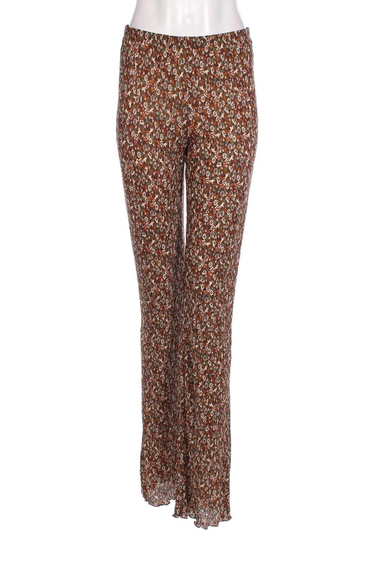 Pantaloni de femei Mango, Mărime M, Culoare Multicolor, Preț 17,89 Lei