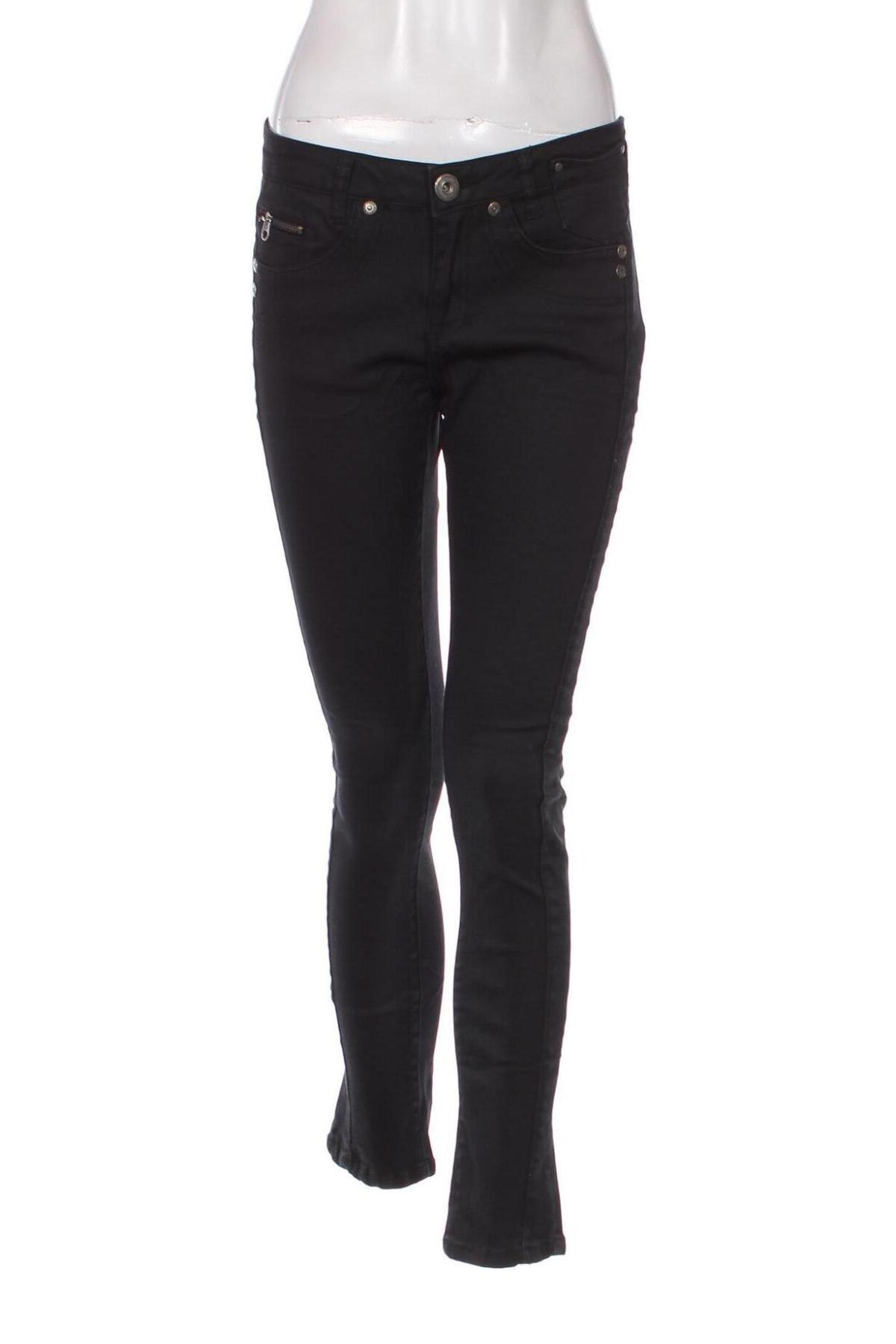 Γυναικείο παντελόνι Marc Lauge, Μέγεθος M, Χρώμα Μαύρο, Τιμή 3,59 €