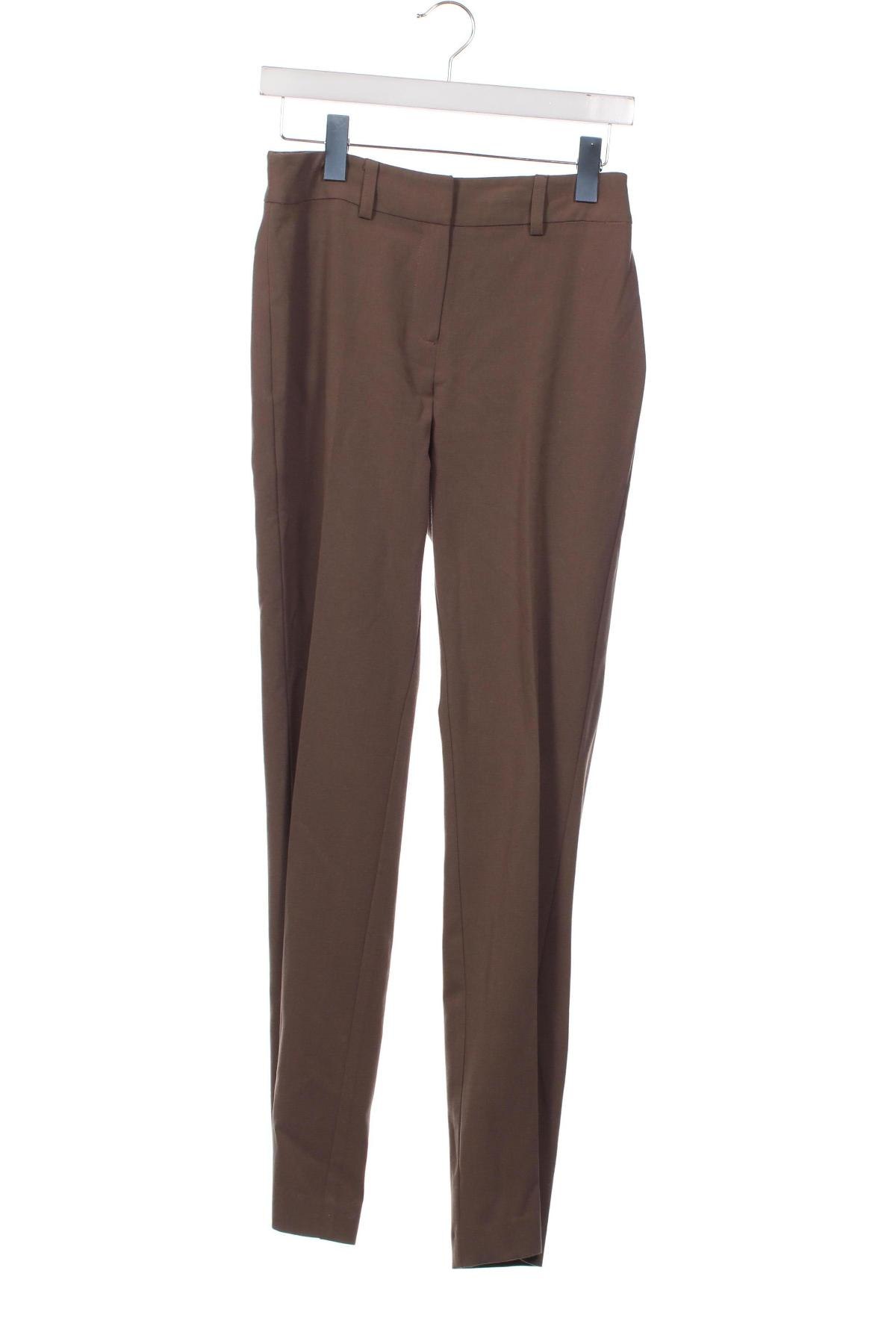Дамски панталон Margaret M, Размер XS, Цвят Бежов, Цена 15,09 лв.
