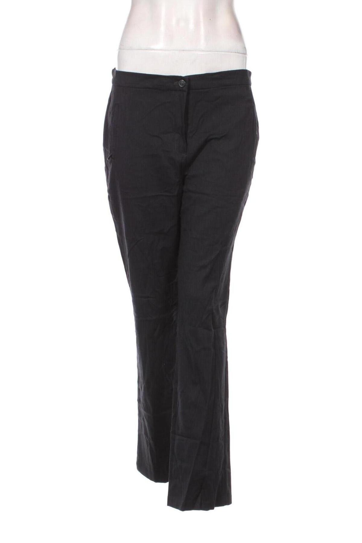 Pantaloni de femei Marks & Spencer, Mărime M, Culoare Albastru, Preț 11,18 Lei