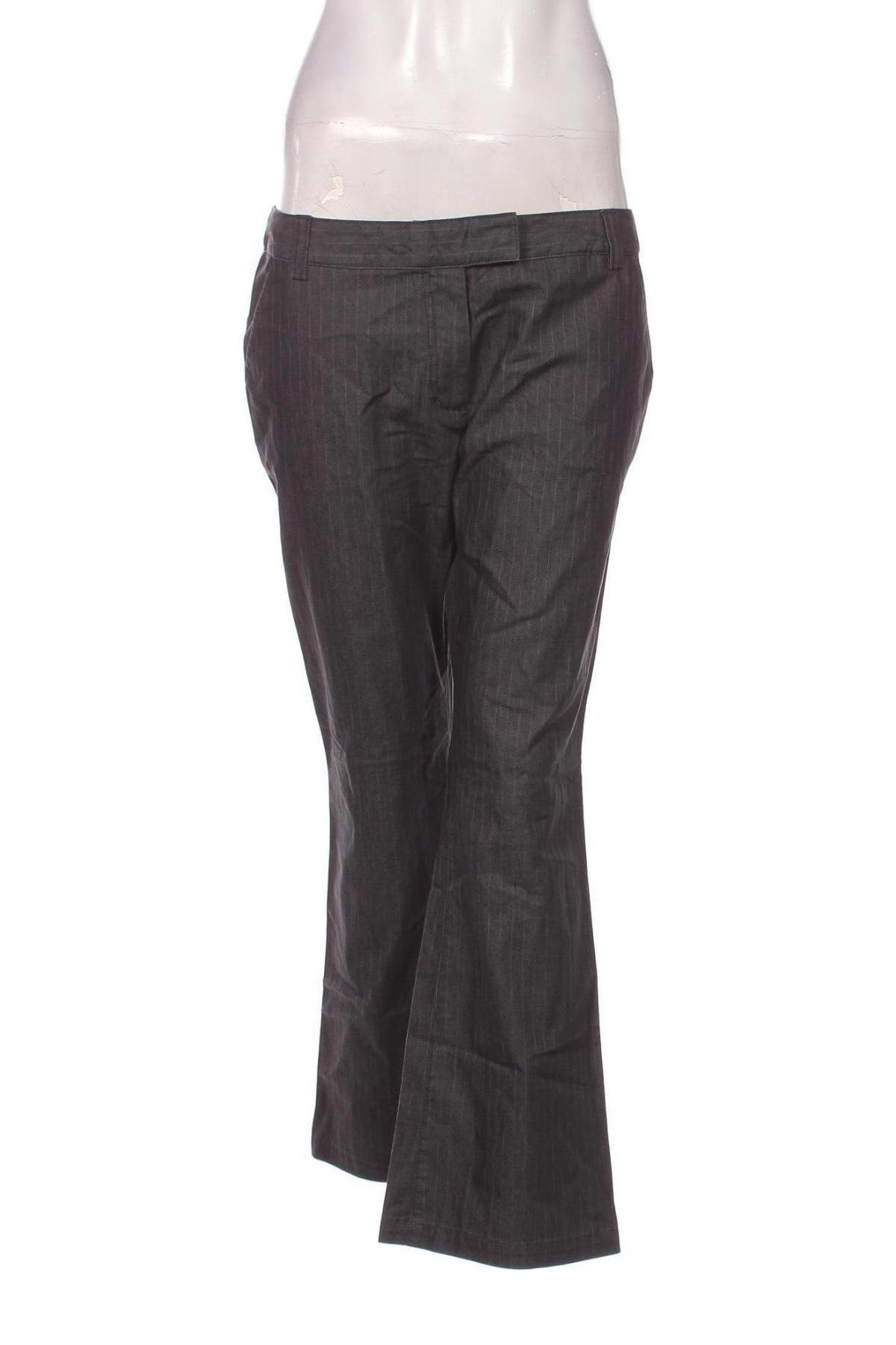 Дамски панталон Marks & Spencer Autograph, Размер M, Цвят Сив, Цена 6,37 лв.
