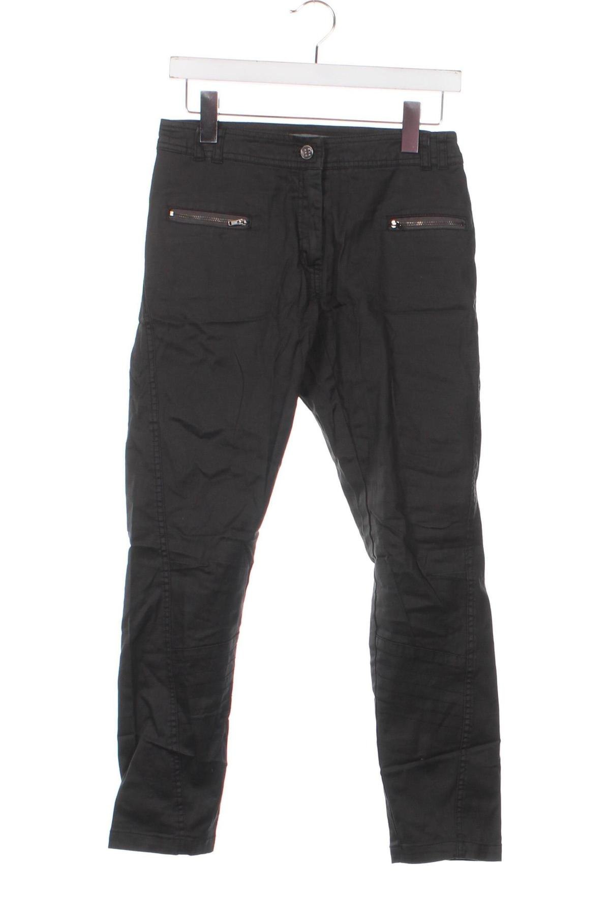 Pantaloni de femei Mia Soana, Mărime S, Culoare Negru, Preț 11,45 Lei