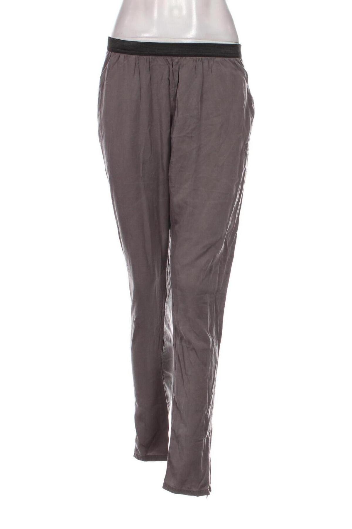 Дамски панталон Modstrom, Размер M, Цвят Сив, Цена 6,37 лв.
