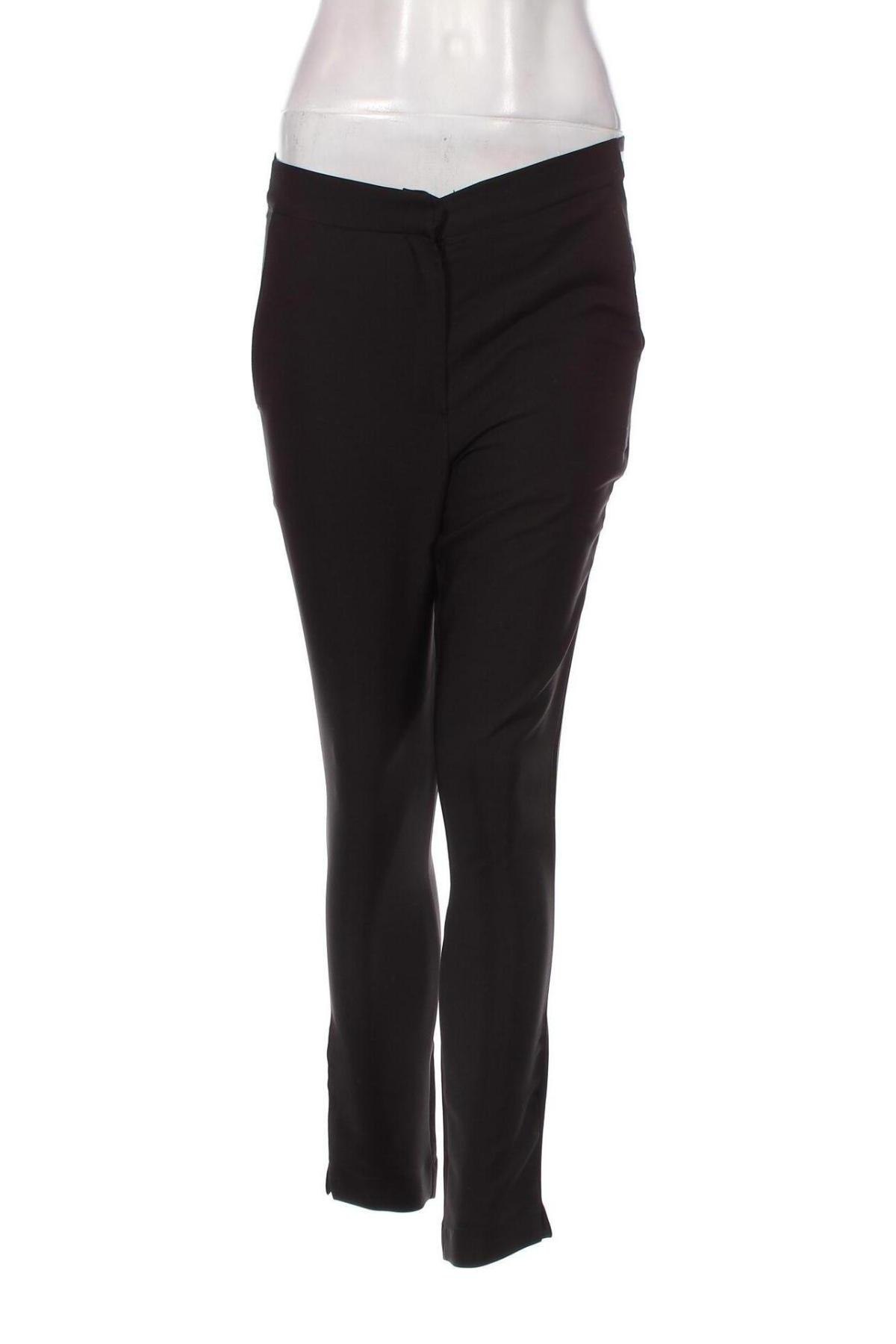 Дамски панталон New Laviva, Размер S, Цвят Черен, Цена 9,57 лв.