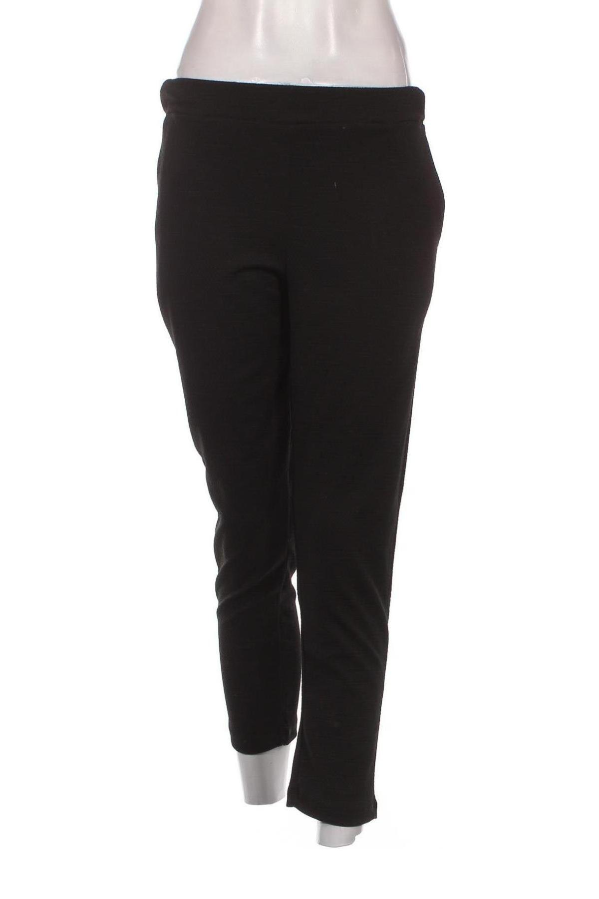 Γυναικείο παντελόνι New Laviva, Μέγεθος M, Χρώμα Μαύρο, Τιμή 12,11 €