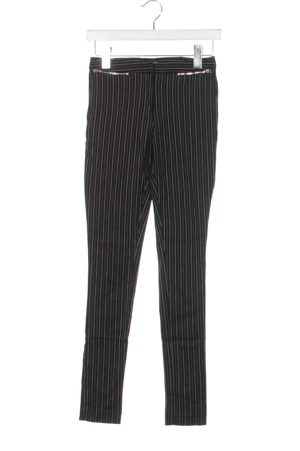 Pantaloni de femei New Look, Mărime XS, Culoare Negru, Preț 11,45 Lei