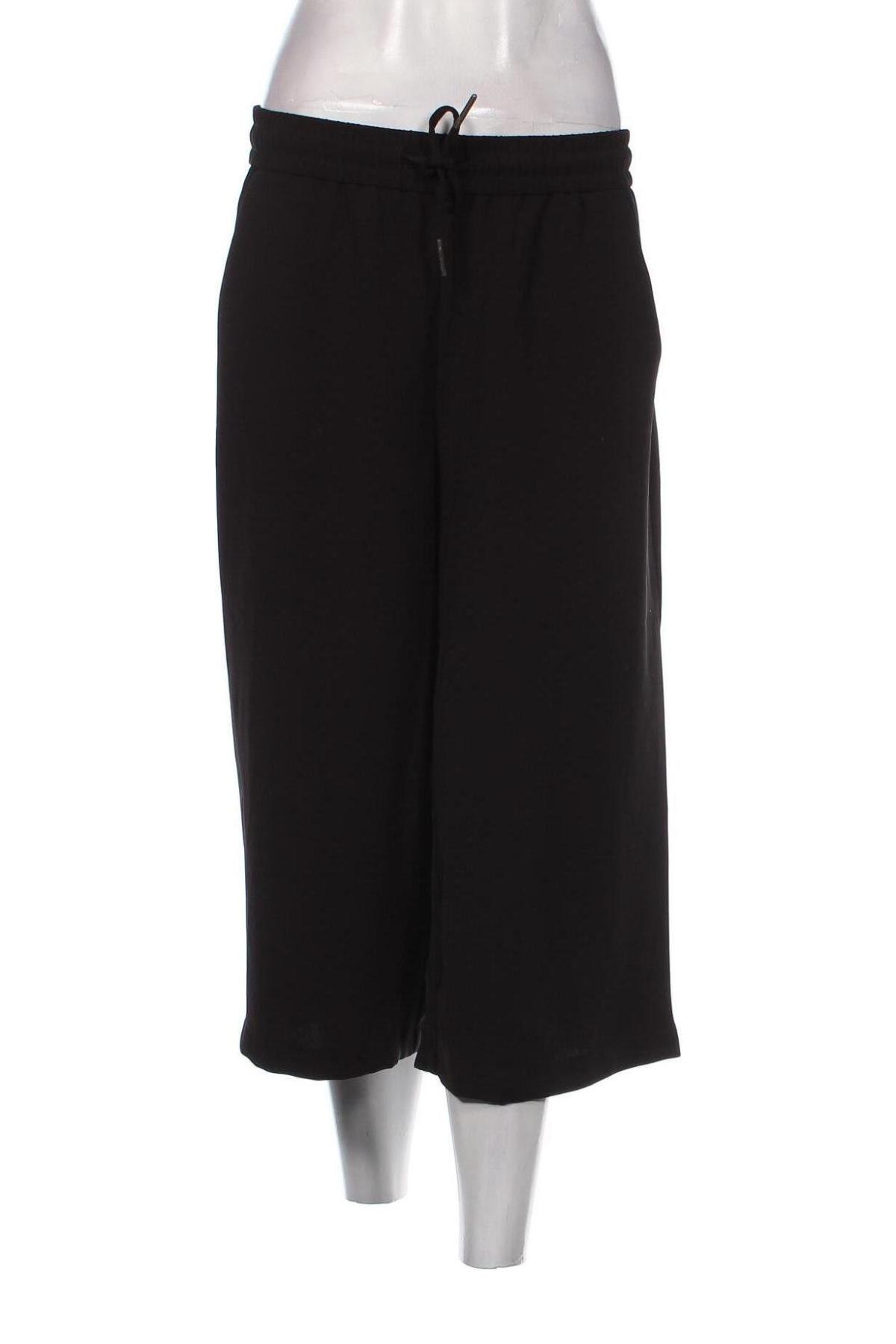 Дамски панталон Noisy May, Размер M, Цвят Черен, Цена 9,66 лв.