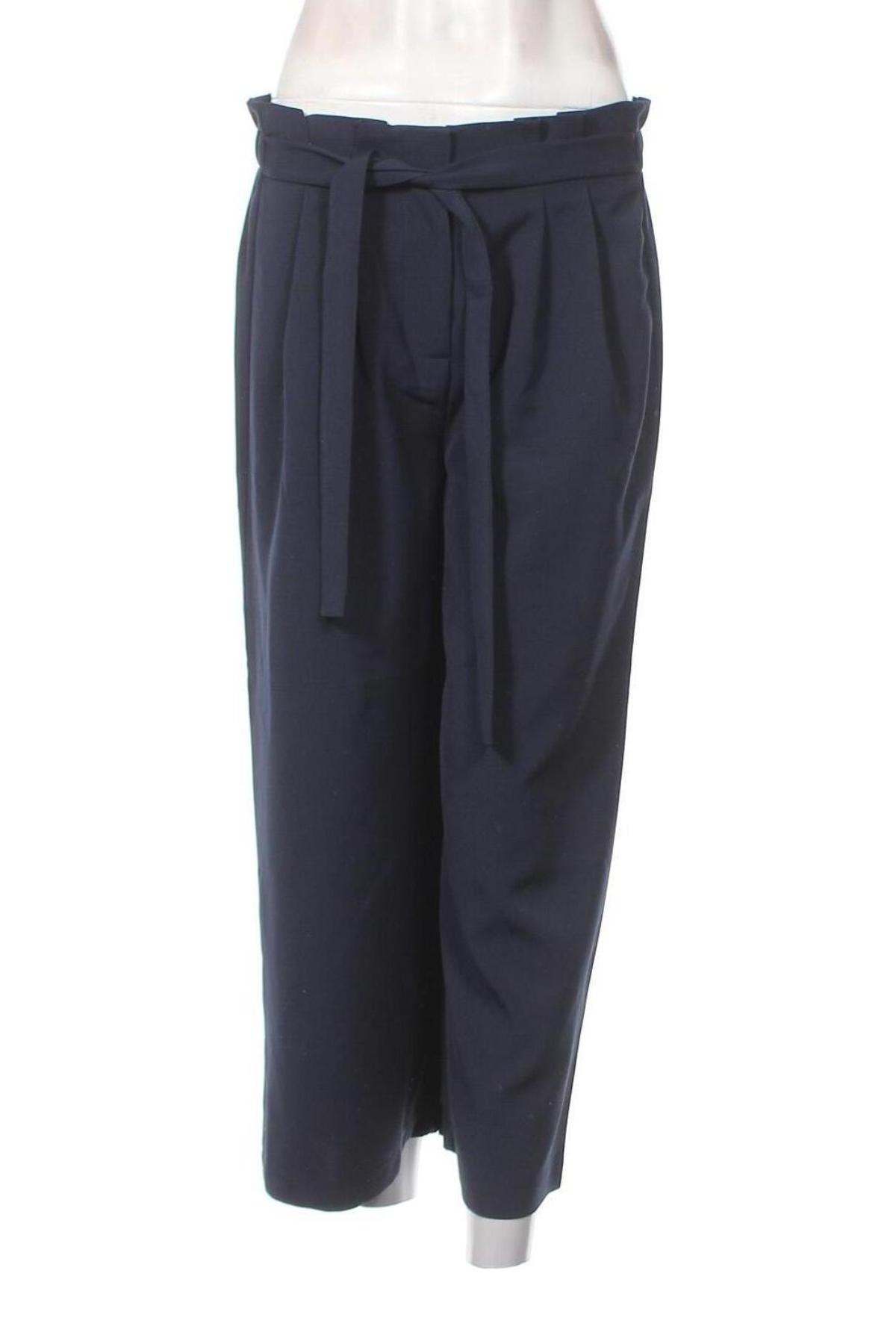 Dámské kalhoty  ONLY, Velikost M, Barva Modrá, Cena  180,00 Kč