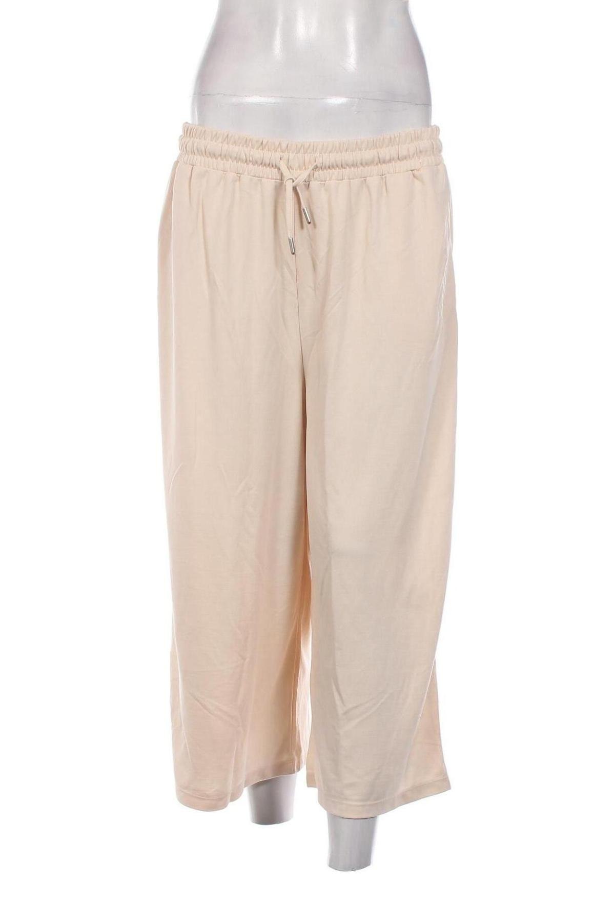 Дамски панталон Orsay, Размер L, Цвят Бежов, Цена 46,00 лв.