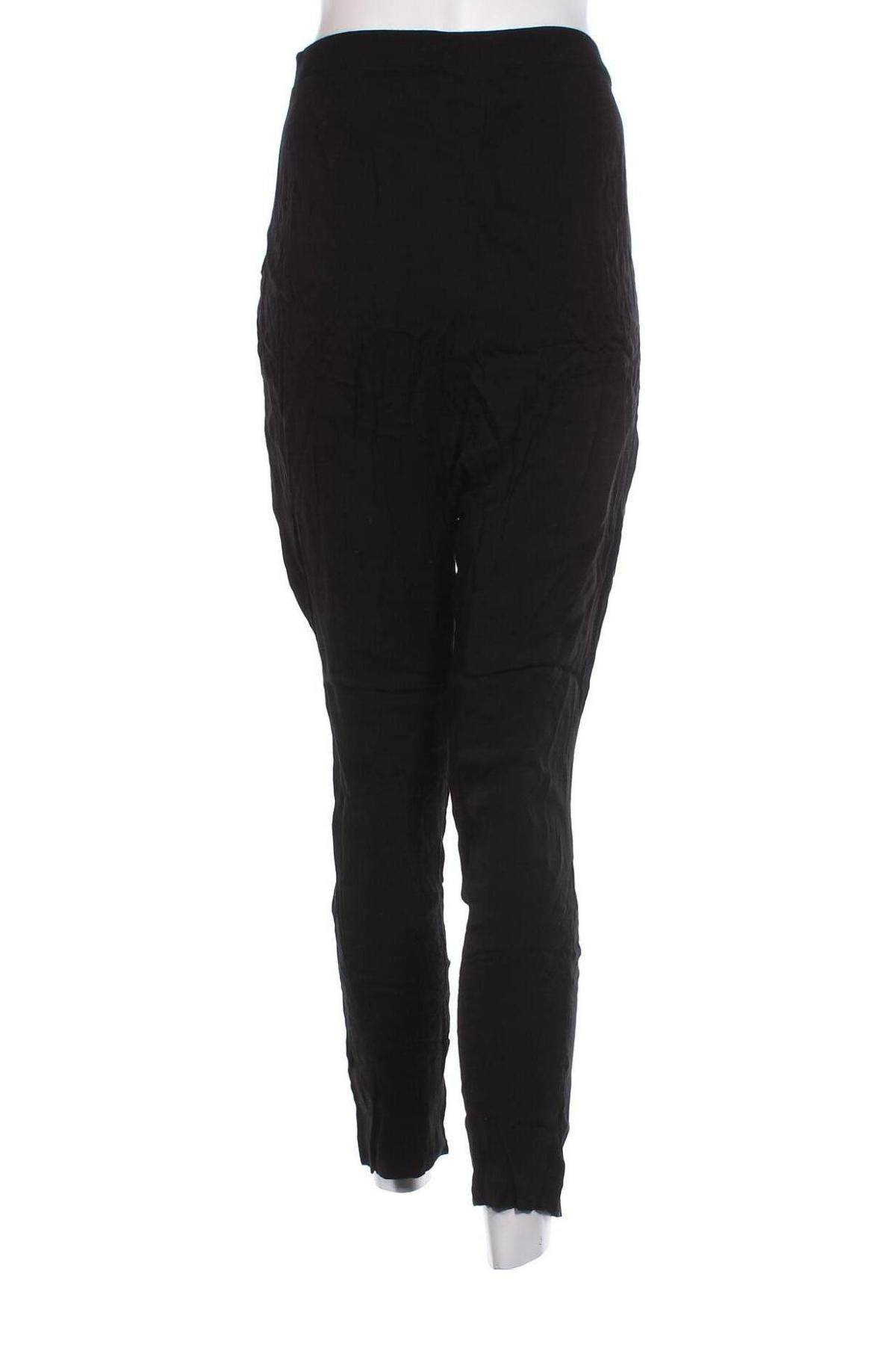 Γυναικείο παντελόνι Promod, Μέγεθος M, Χρώμα Μαύρο, Τιμή 2,33 €
