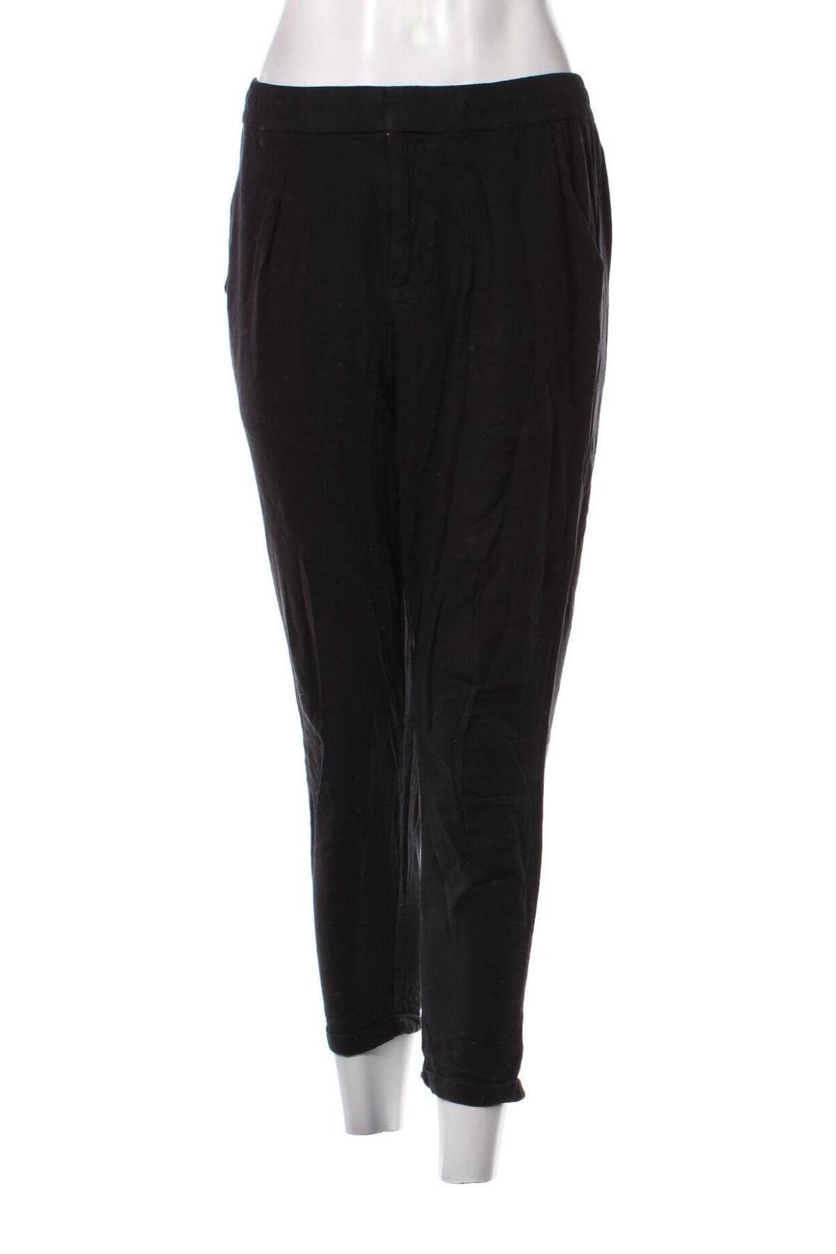 Pantaloni de femei Rebel, Mărime S, Culoare Negru, Preț 59,01 Lei