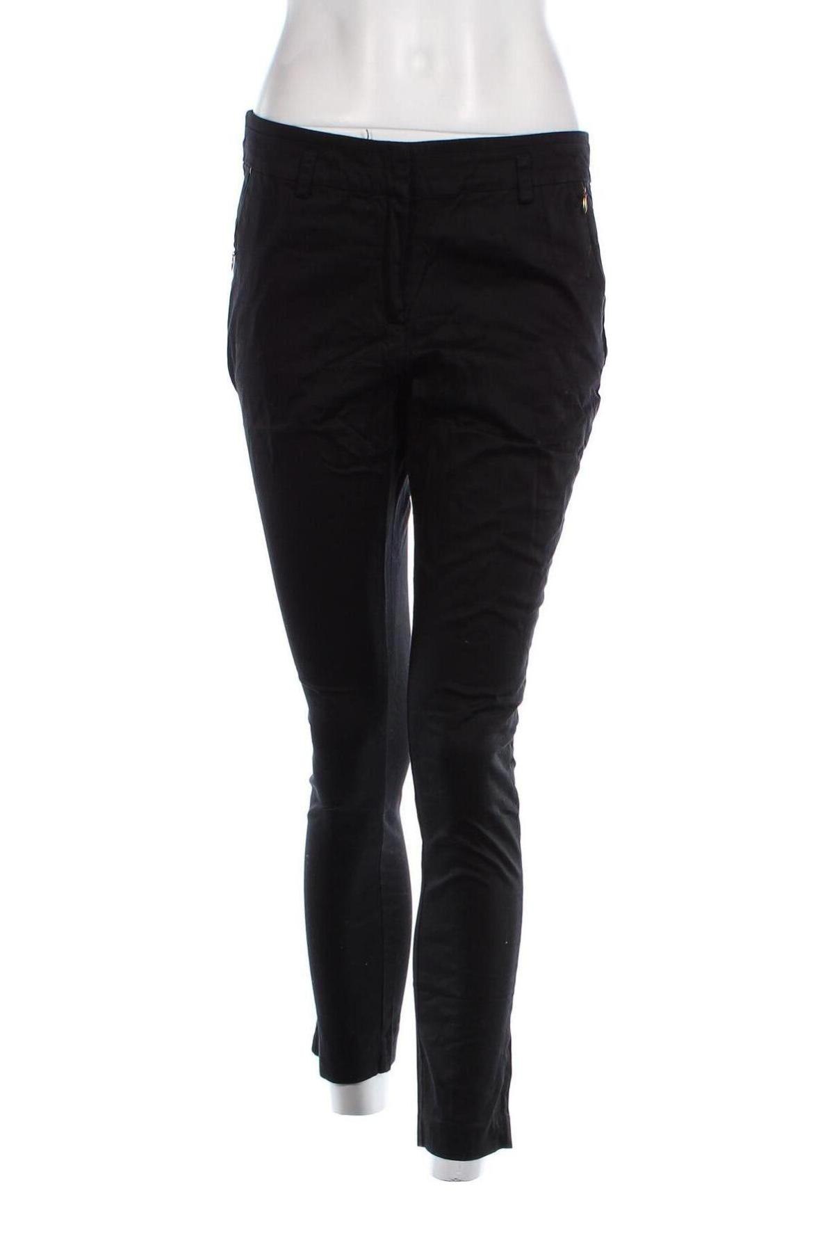 Дамски панталон Seppala, Размер M, Цвят Черен, Цена 5,80 лв.