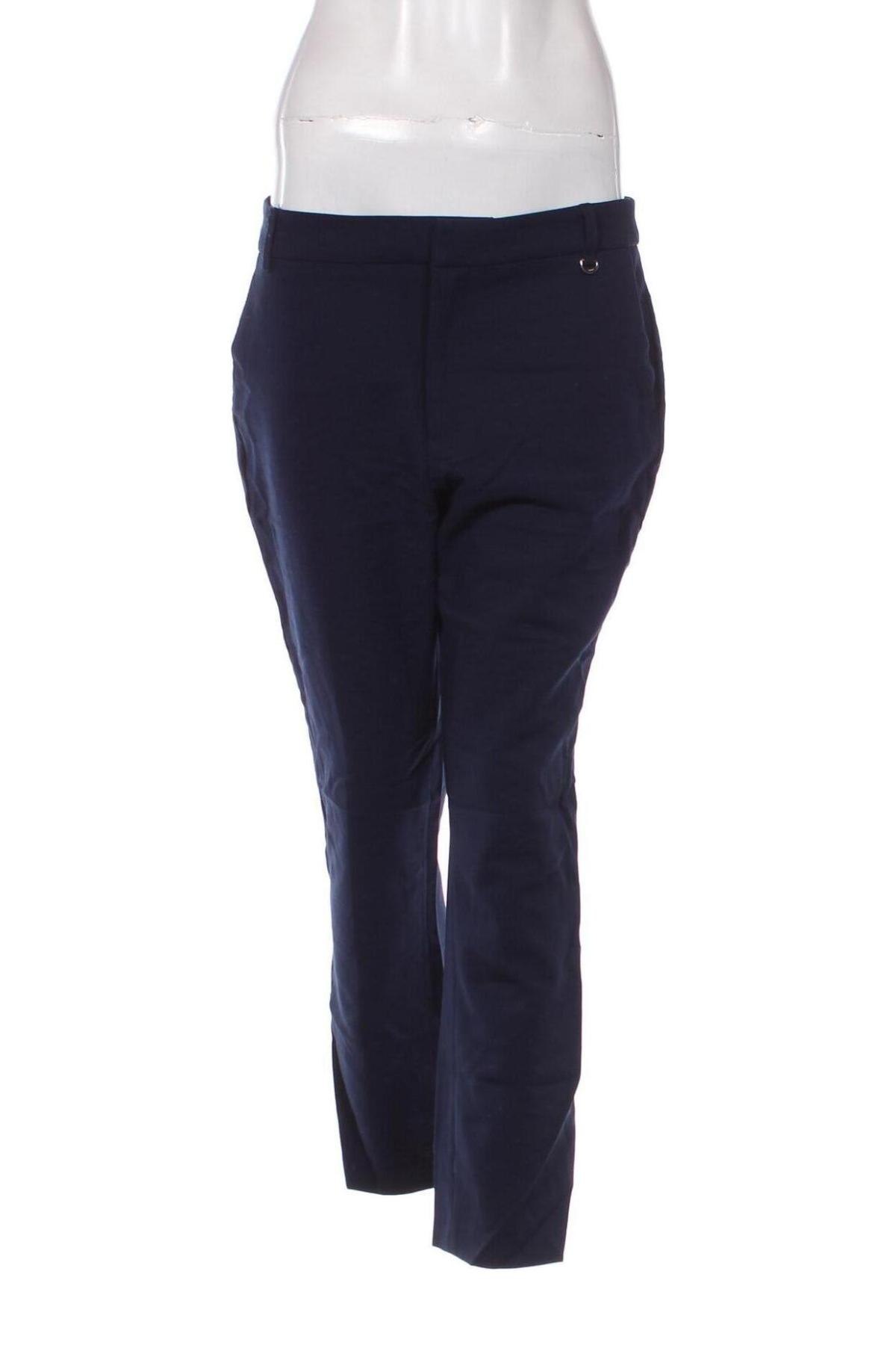 Pantaloni de femei Sfera, Mărime M, Culoare Albastru, Preț 95,39 Lei