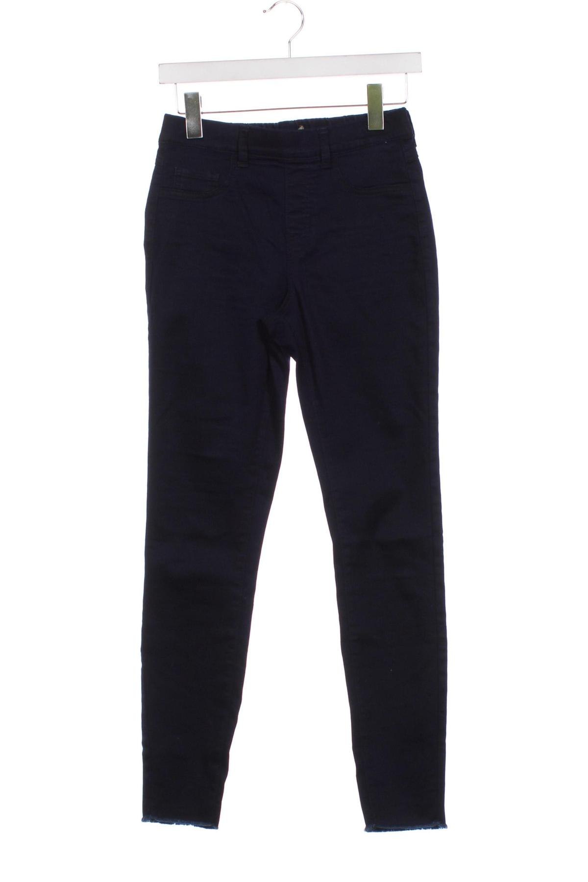Дамски панталон Soya Concept, Размер S, Цвят Син, Цена 11,31 лв.