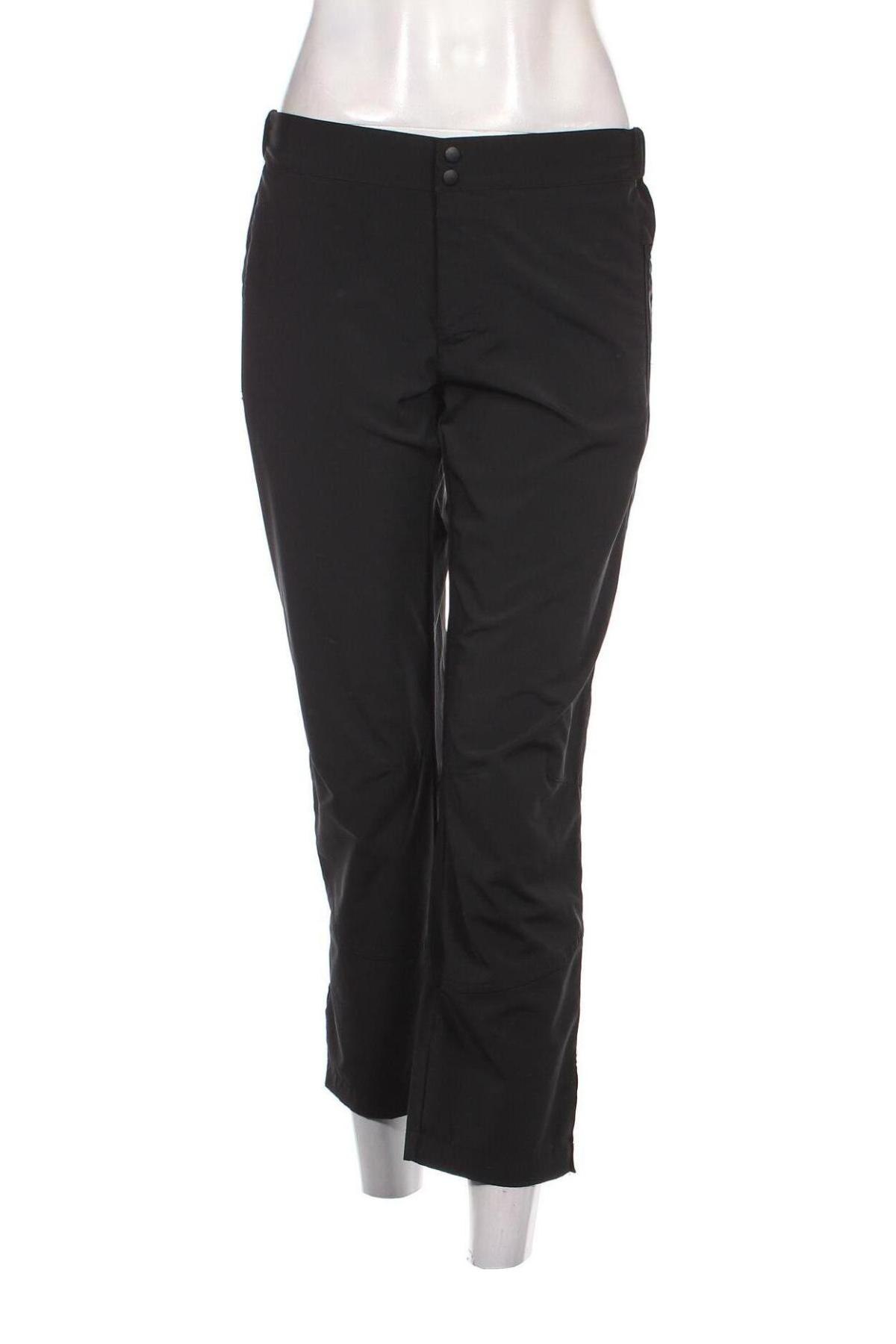 Γυναικείο παντελόνι Sports Edition, Μέγεθος S, Χρώμα Μαύρο, Τιμή 3,21 €