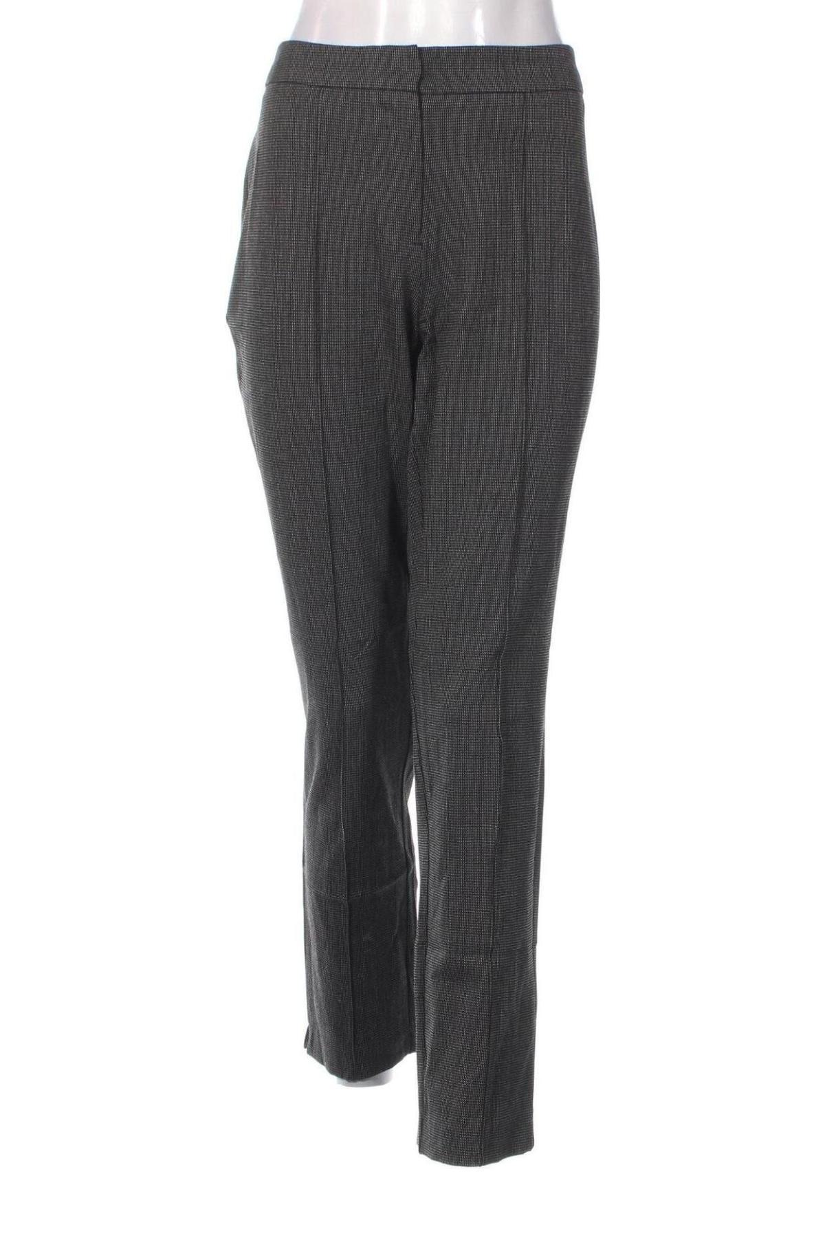 Γυναικείο παντελόνι Steilmann, Μέγεθος M, Χρώμα Γκρί, Τιμή 3,23 €