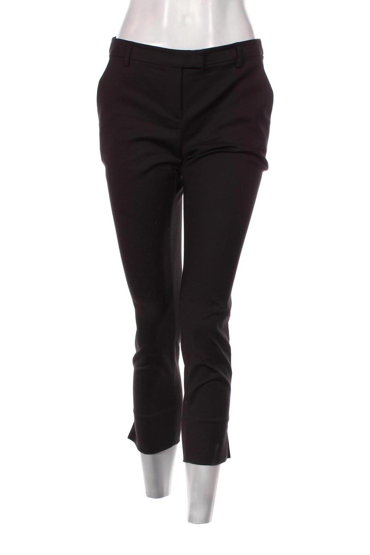 Dámske nohavice TWINSET, Veľkosť S, Farba Čierna, Cena  38,79 €