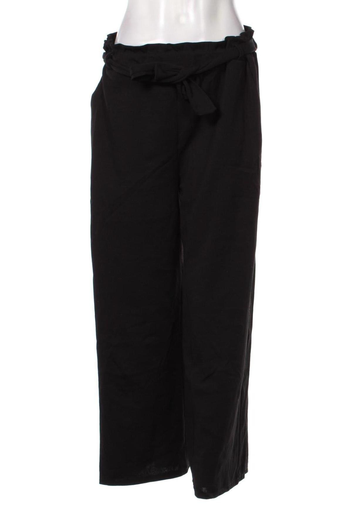 Дамски панталон Terra di Siena, Размер S, Цвят Черен, Цена 29,00 лв.