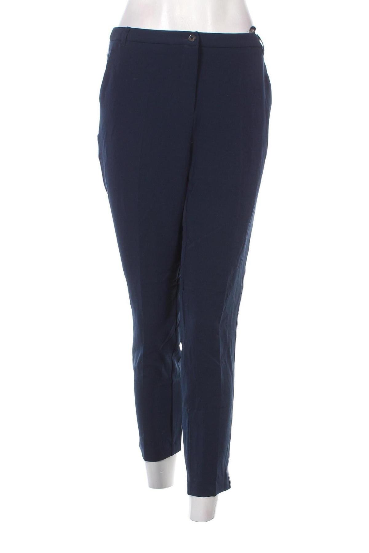 Pantaloni de femei Terre Bleue, Mărime M, Culoare Albastru, Preț 161,18 Lei