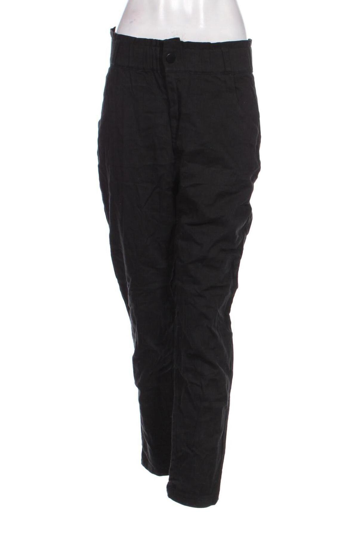 Γυναικείο παντελόνι Tiffosi, Μέγεθος M, Χρώμα Μαύρο, Τιμή 3,23 €