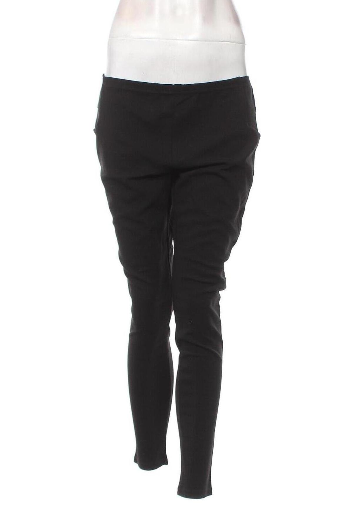 Дамски панталон Tissaia, Размер XL, Цвят Черен, Цена 29,00 лв.